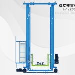 双立柱重型堆垛机